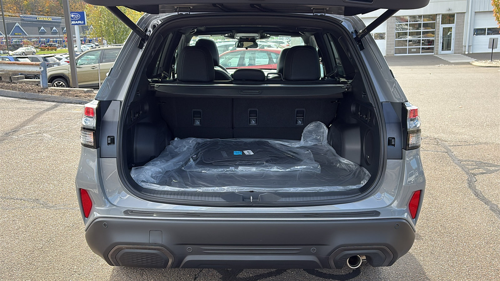 New 2026 Subaru Forester Limited AWD/4WD image 26