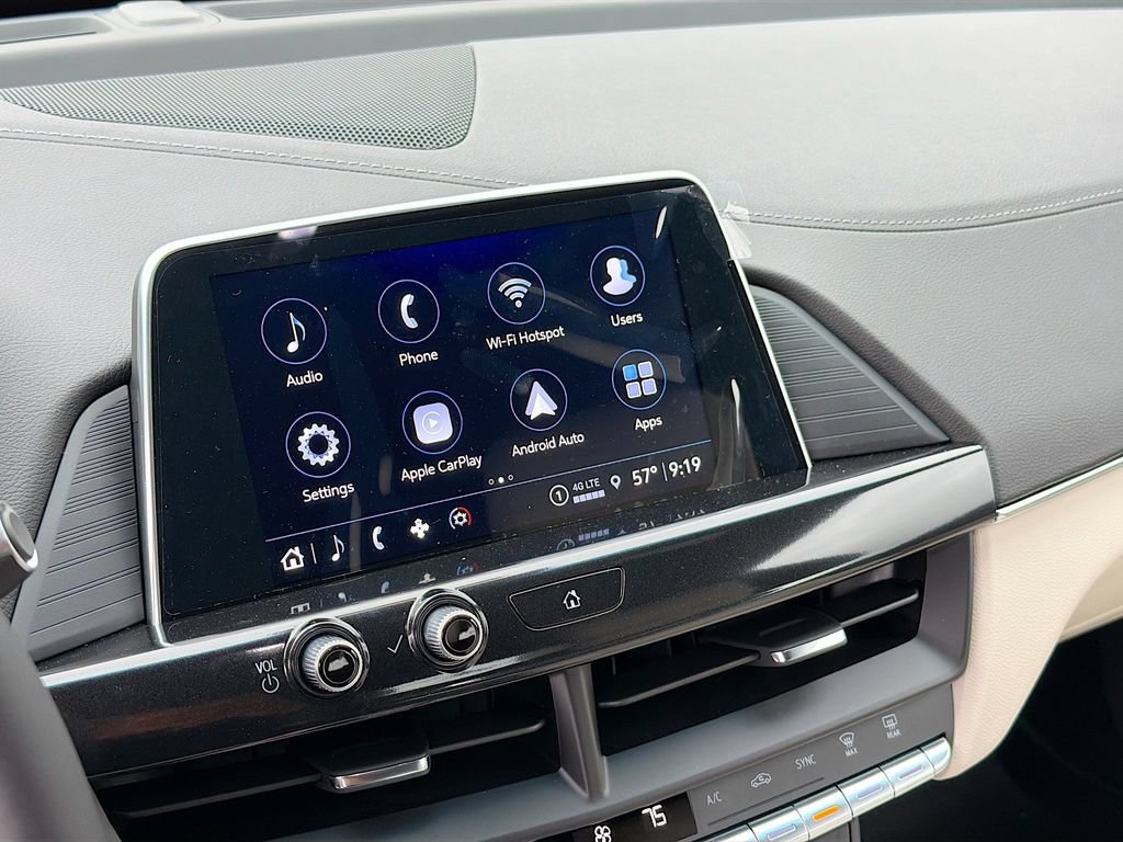 New 2026 Cadillac CT4 Premium Luxury w/ Technology Package RWD image 14