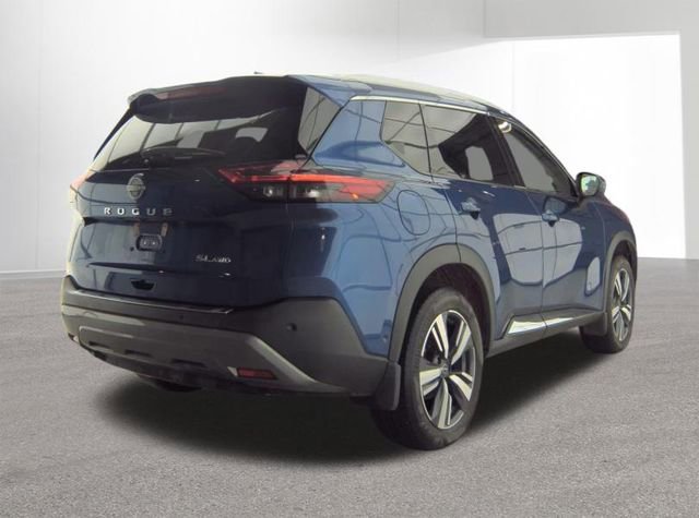 Used 2023 Nissan Rogue SL w/ SL Premium Package image 2