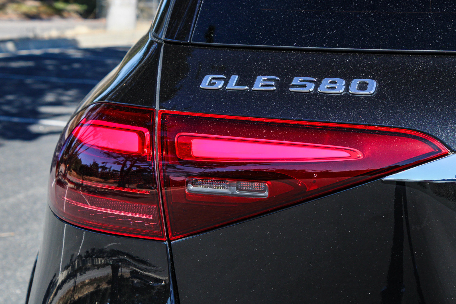 New 2025 Mercedes-Benz GLE 580 4MATIC image 9
