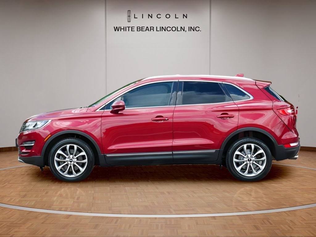 Used 2017 Lincoln MKC Select AWD/4WD image 7