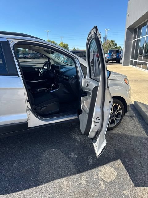 Used 2018 Ford EcoSport SE w/ SE Convenience Package FWD image 14