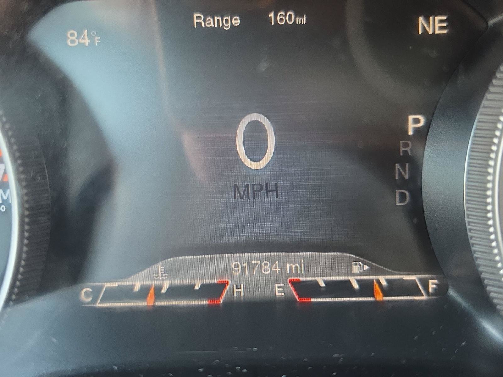 Used 2017 Jeep Cherokee High Altitude AWD/4WD image 2