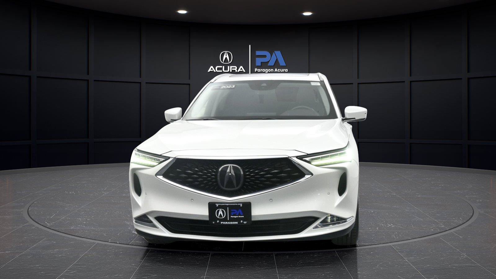 Used 2023 Acura MDX SH-AWD w/ Advance Package image 33