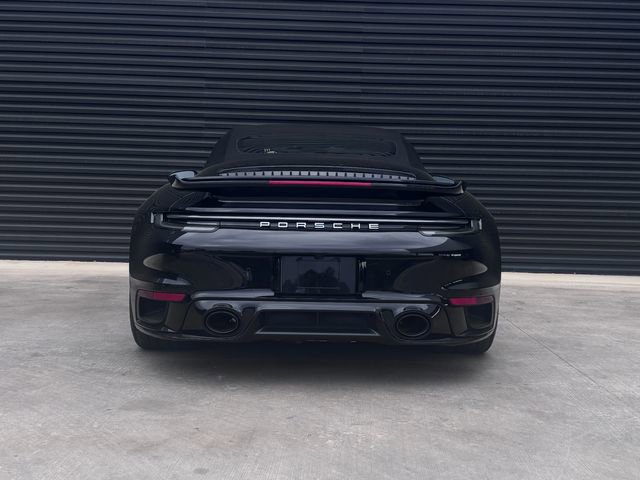 Certified 2025 Porsche 911 Turbo S image 6