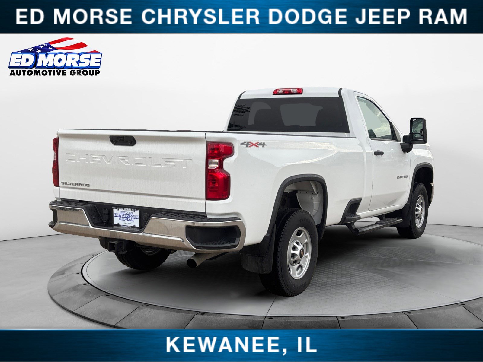 Used 2025 Chevrolet Silverado 2500 W/T w/ WT Convenience Package image 5