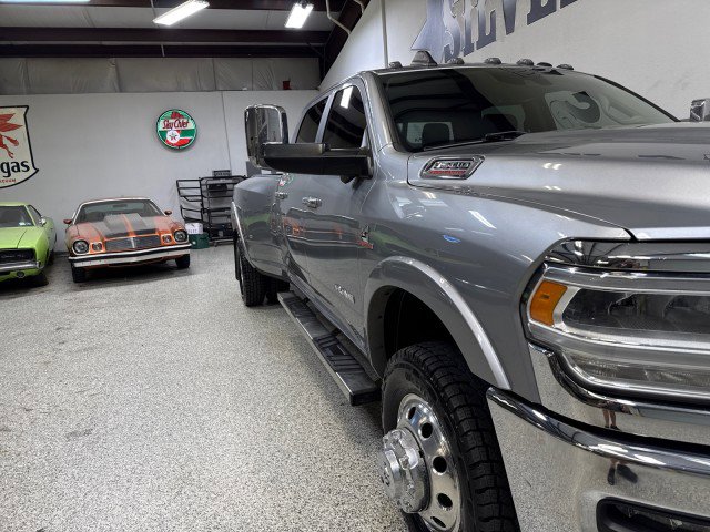 Used 2020 RAM 3500 Laramie image 53