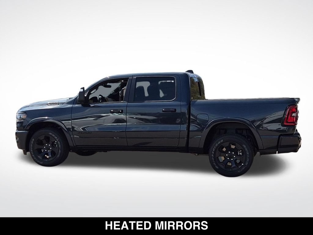New 2026 RAM 1500 Big Horn RWD image 5