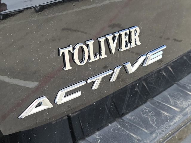 New 2025 Ford Explorer Active image 10