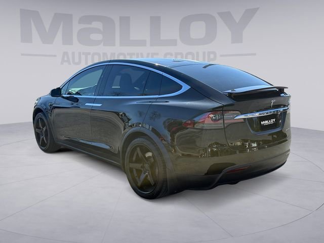 Used 2019 Tesla Model X Long Range image 3