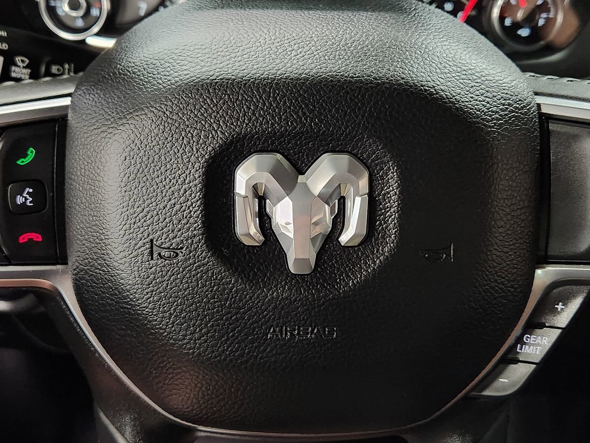 Used 2024 RAM 1500 Lone Star image 51