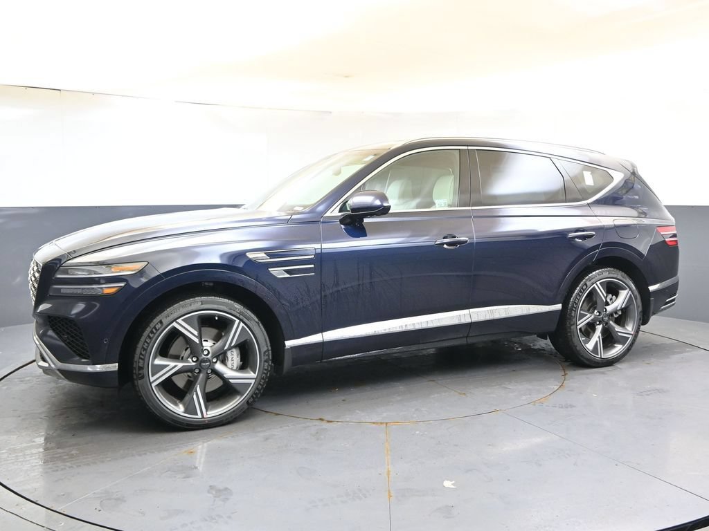 New 2026 Genesis GV80 3.5T Prestige AWD/4WD image 2