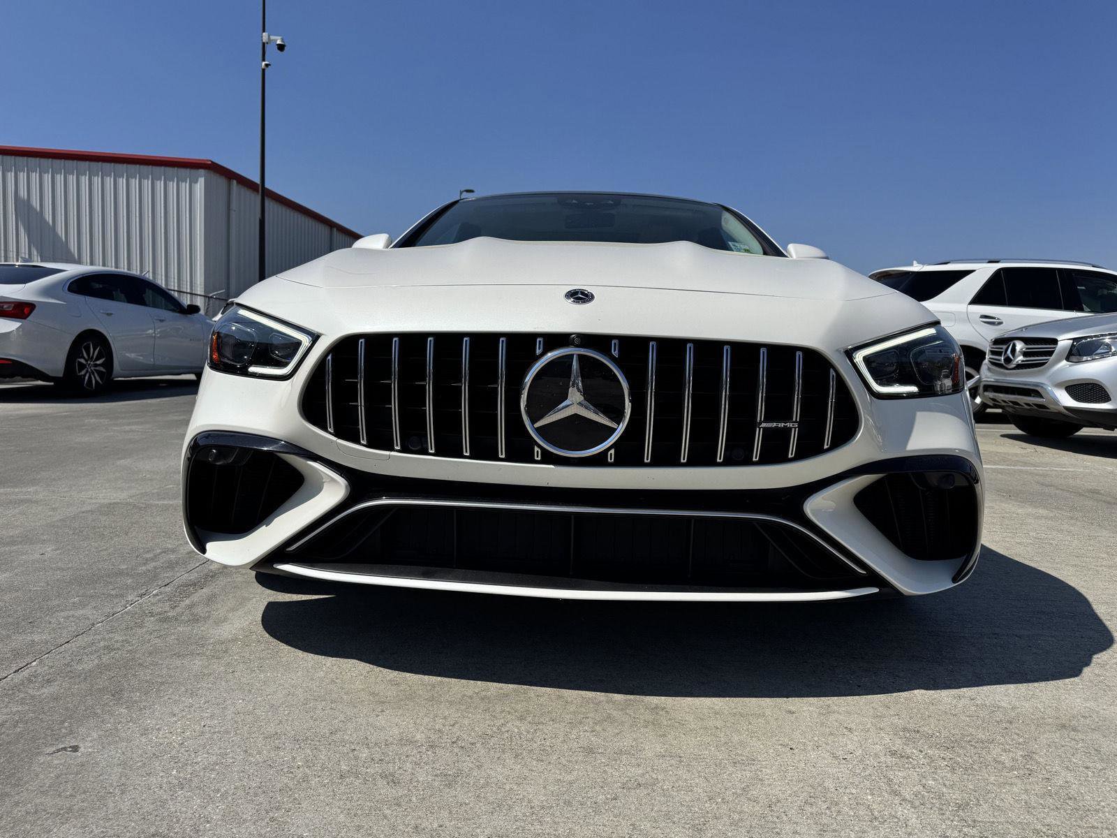 Certified 2023 Mercedes-Benz AMG GT 63 image 2