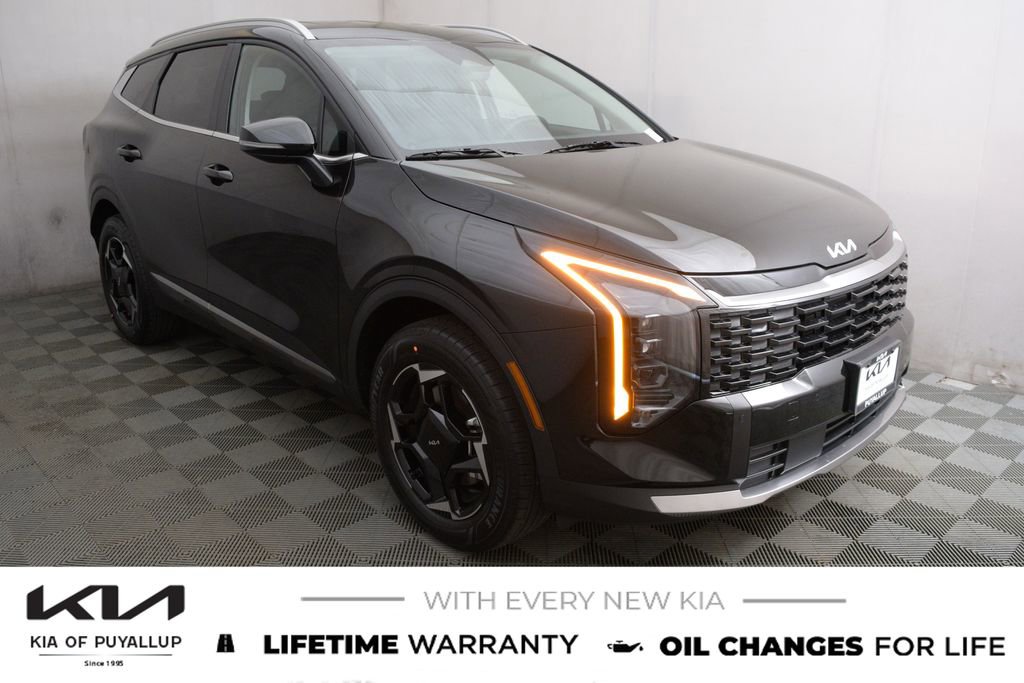 New 2026 Kia Sportage EX image 3