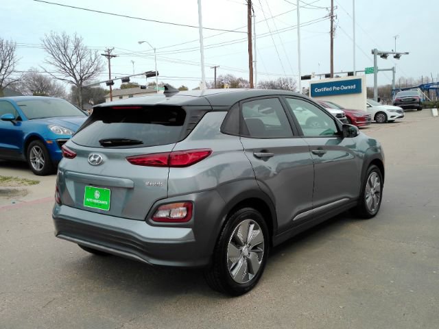 Used 2021 Hyundai Kona SEL w/ Cargo Package FWD image 6