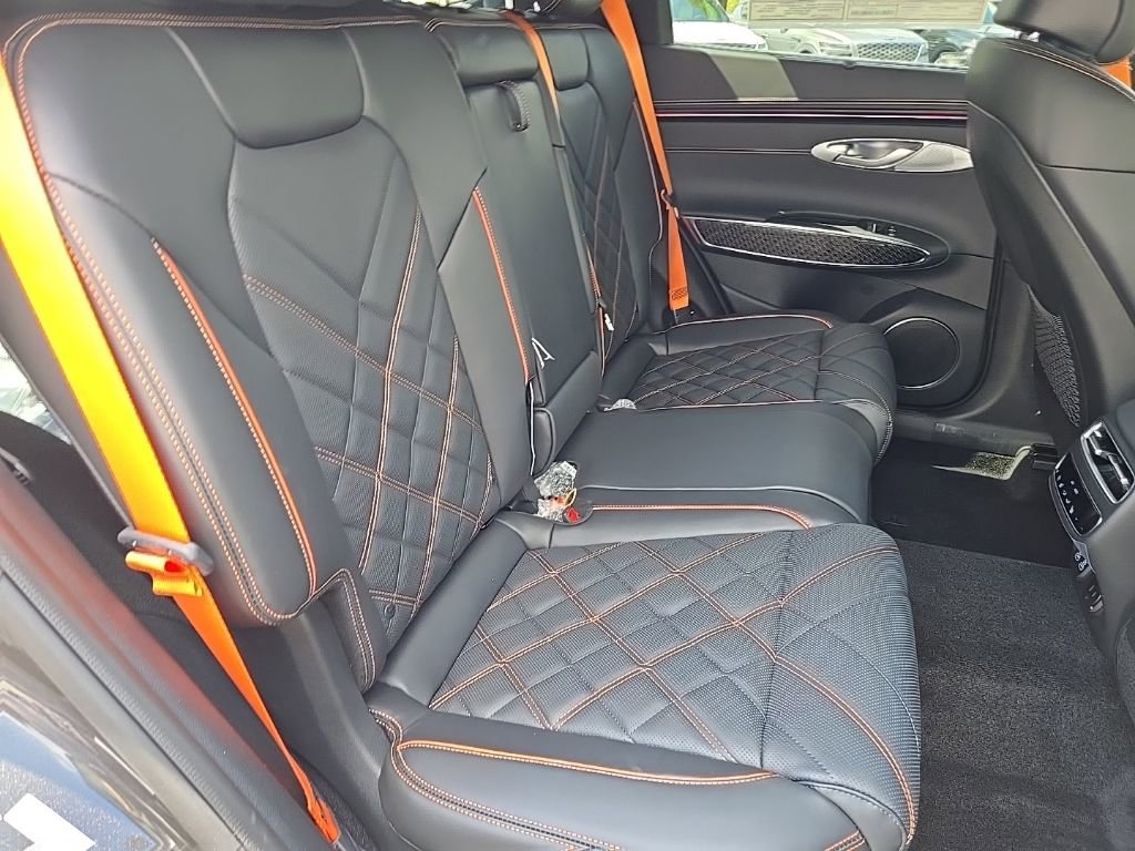 New 2026 Genesis GV70 3.5T Sport Prestige image 23