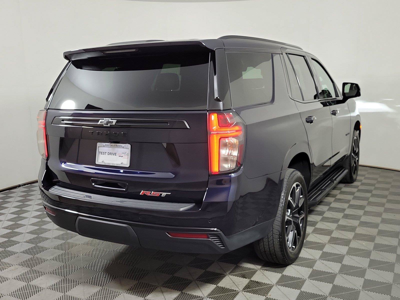 Used 2024 Chevrolet Tahoe RST w/ Luxury Package AWD/4WD image 6