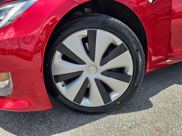 Used 2021 Tesla Model S Long Range Plus AWD/4WD image 30