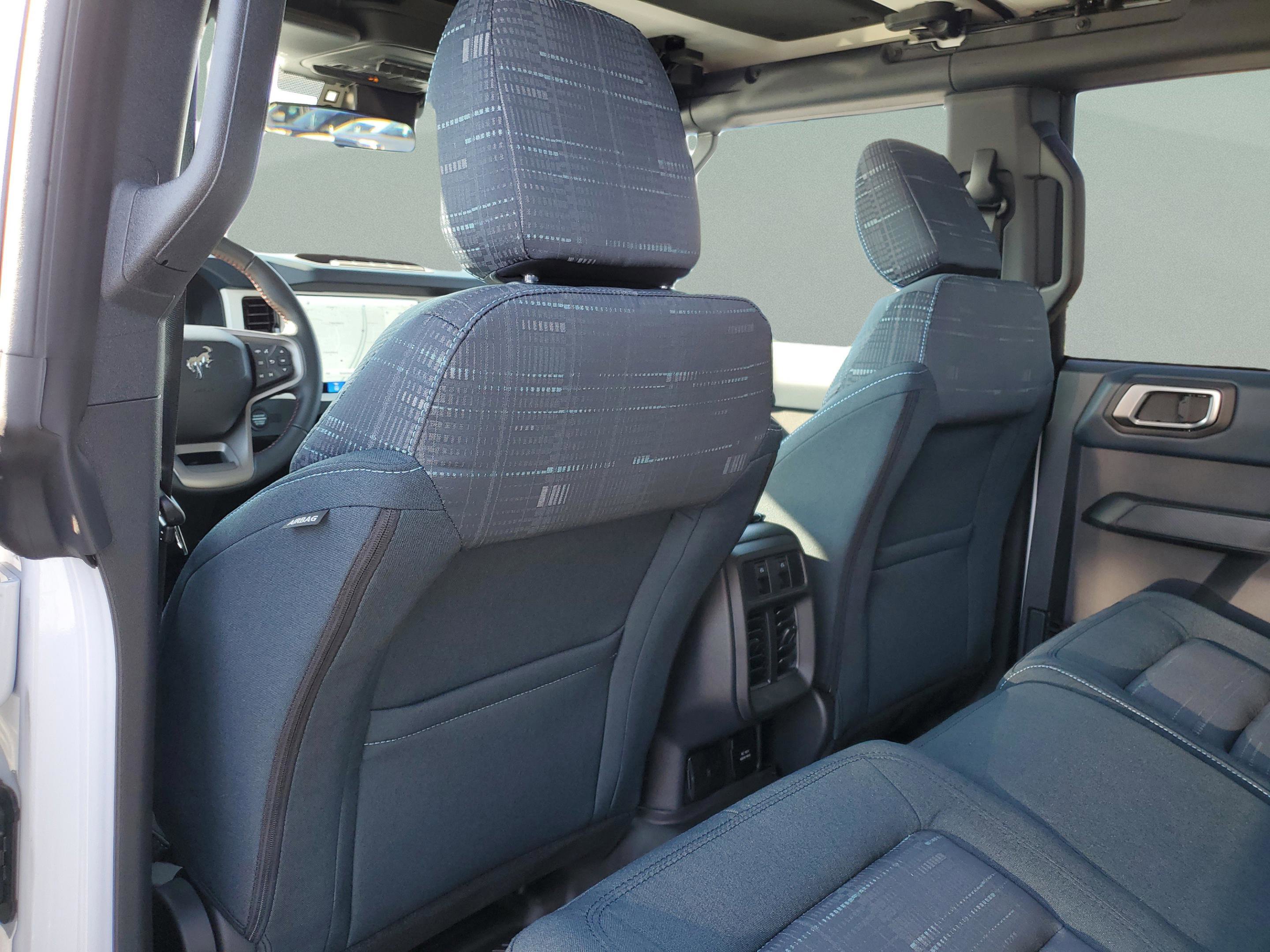 New 2026 Ford Bronco Heritage Edition image 21