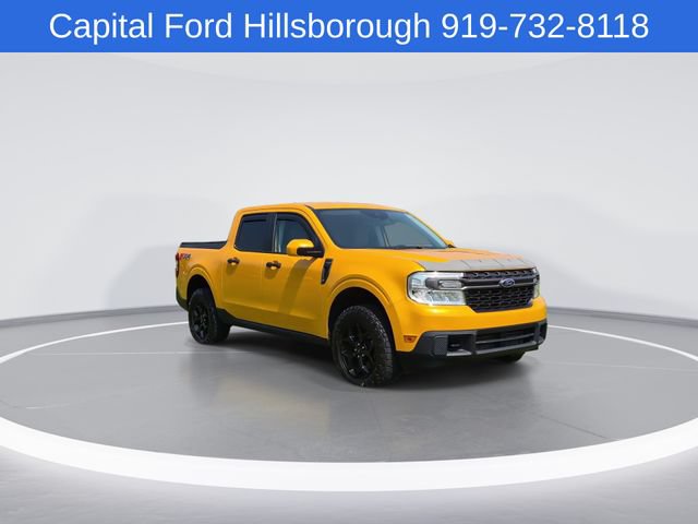 Used 2023 Ford Maverick XLT w/ Equipment Group 300A Standard AWD/4WD image 2