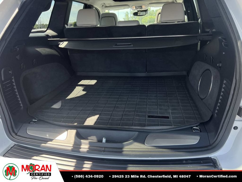 Used 2021 Jeep Grand Cherokee Summit AWD/4WD image 11