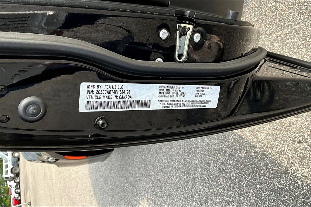 Used 2023 Chrysler 300 S w/ Comfort Group RWD image 20