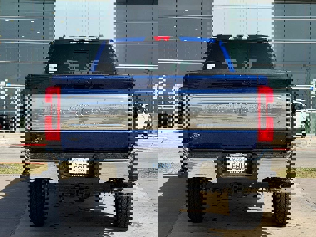 New 2026 Ford F250 King Ranch w/ Chrome Package image 58