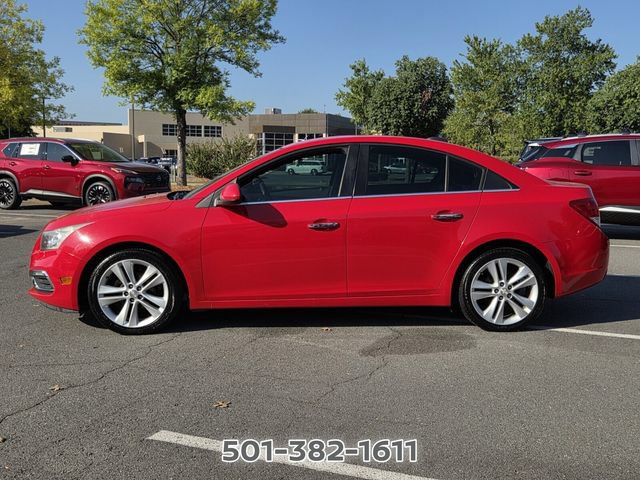 Used 2016 Chevrolet Cruze LTZ FWD video 2