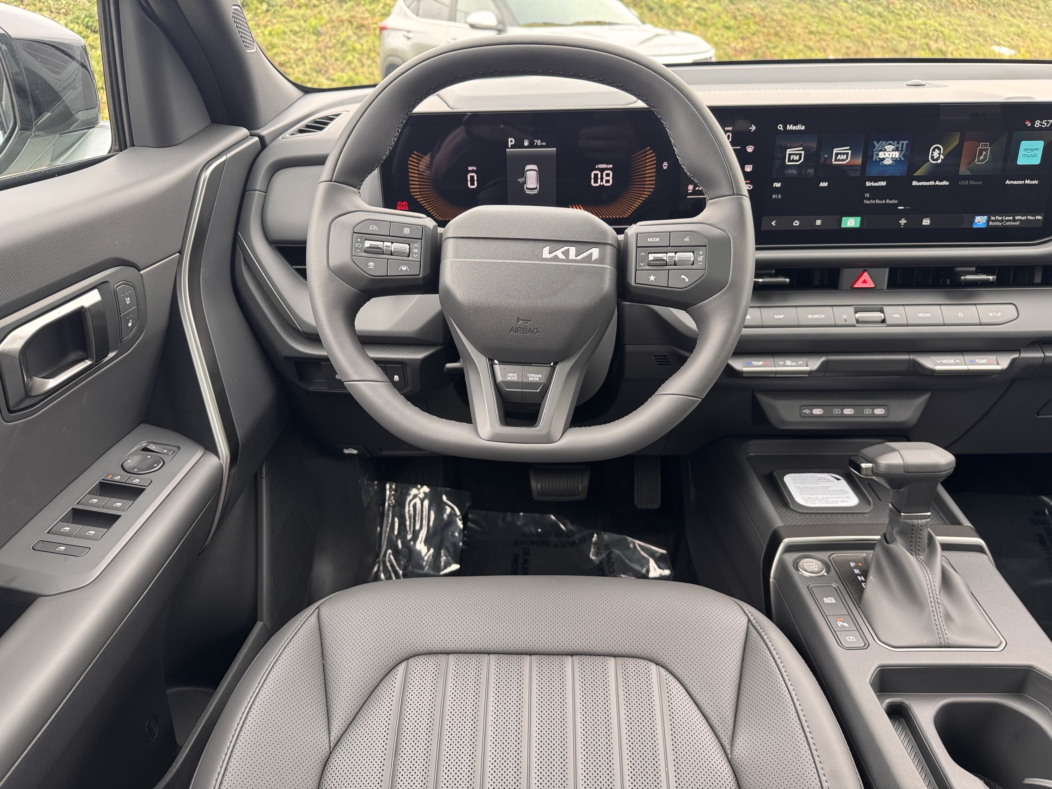 New 2027 Kia Seltos X-Line SX AWD/4WD image 10