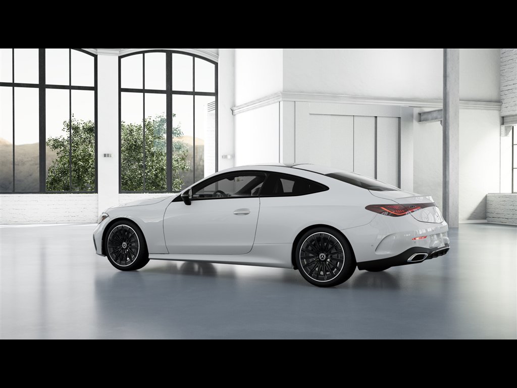 Used 2026 Mercedes-Benz CLE 300 4MATIC Coupe image 26