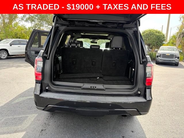 Used 2019 Ford Expedition Limited w/ Equipment Group 303A RWD image 17