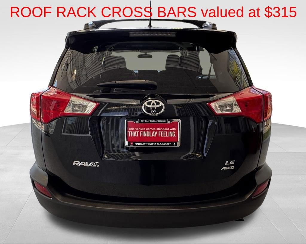 Used 2014 Toyota RAV4 LE AWD/4WD image 6