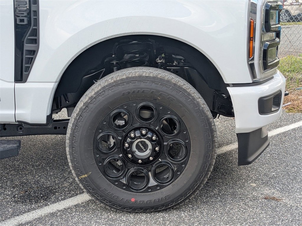 New 2026 Ford F250 Lariat image 11