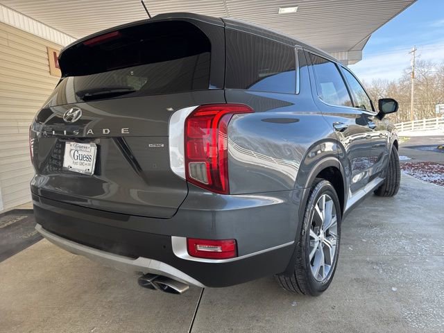 Used 2021 Hyundai Palisade SEL w/ Convenience Package image 7