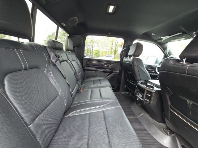 Used 2023 RAM 1500 Limited w/ Trailer Tow Group AWD/4WD image 17