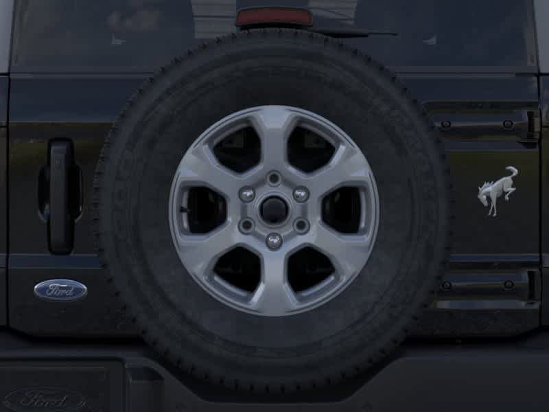 New 2026 Ford Bronco Big Bend AWD/4WD image 25