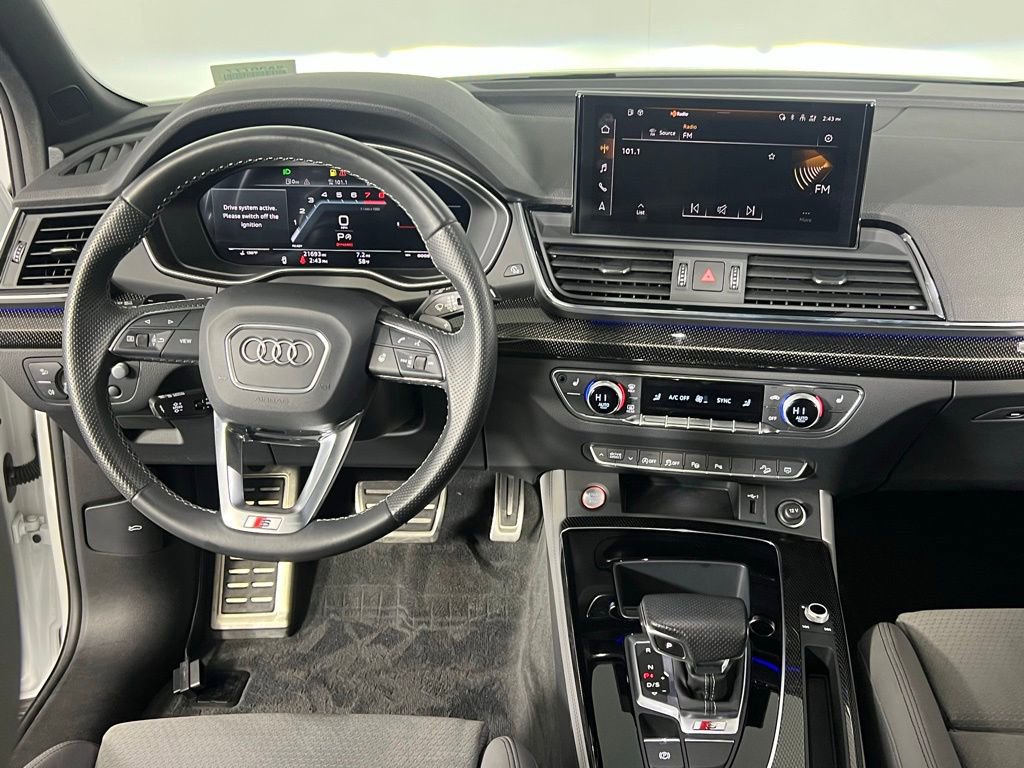 Used 2023 Audi SQ5 Prestige w/ Prestige Package AWD/4WD image 13