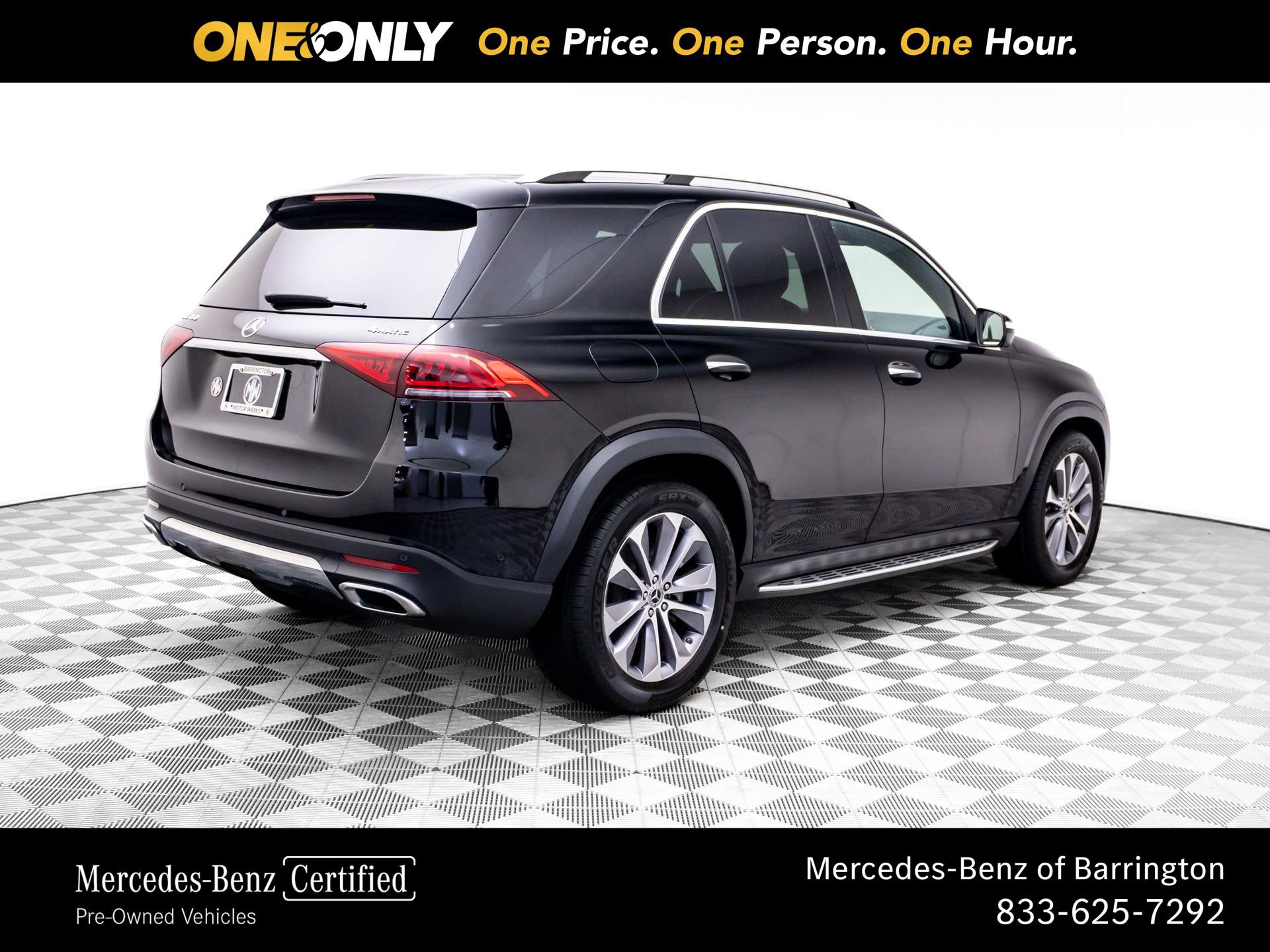 Certified 2023 Mercedes-Benz GLE 450 4MATIC image 5