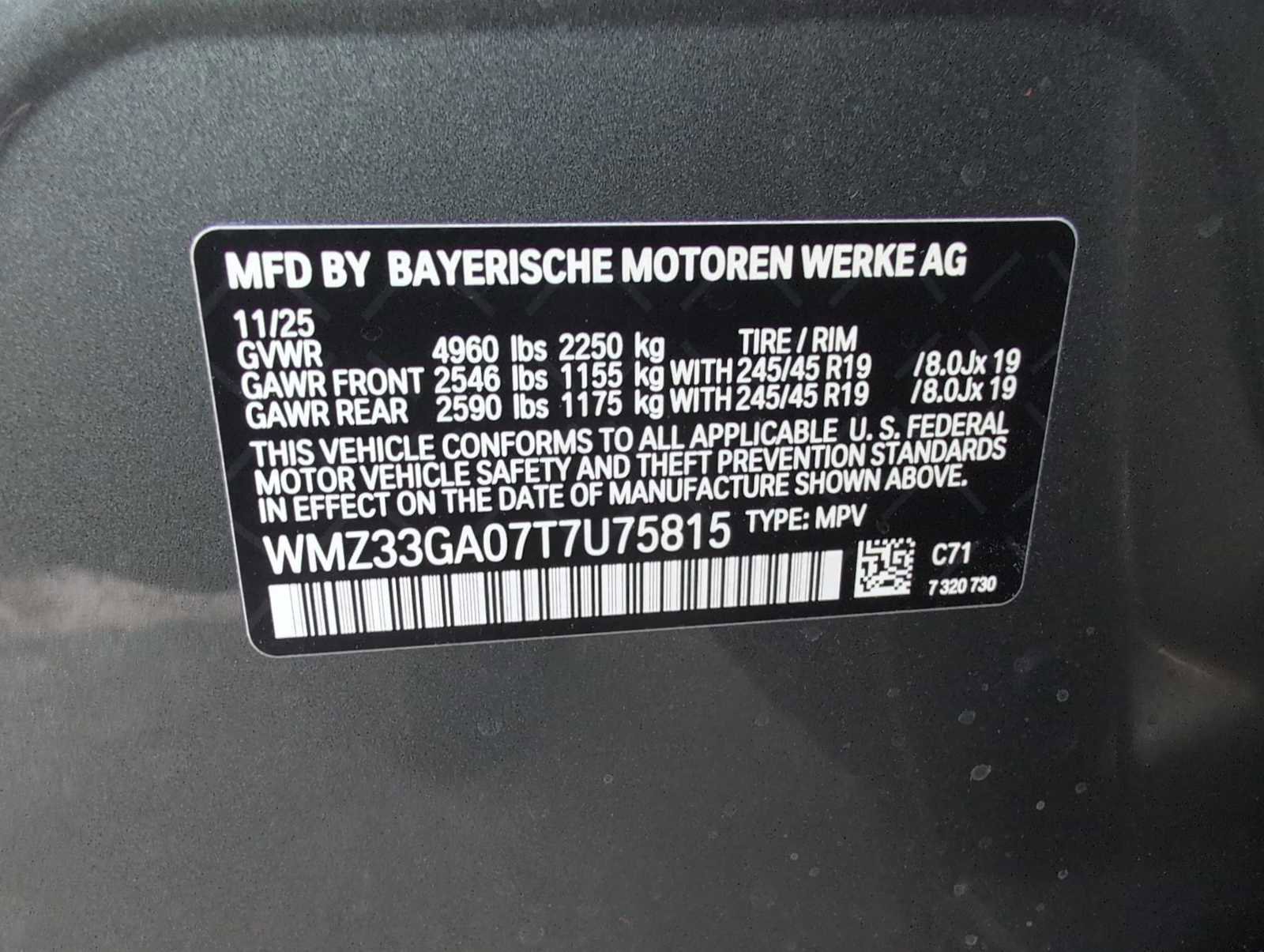 New 2026 MINI Cooper Countryman John Cooper Works AWD/4WD image 37