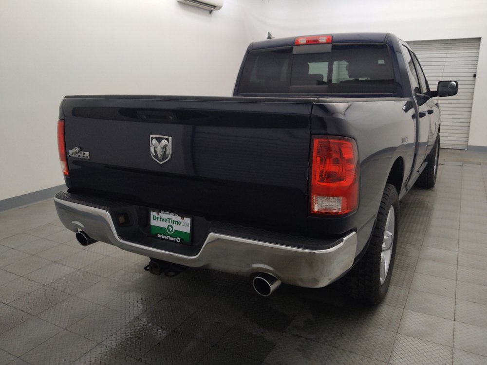 Used 2014 RAM 1500 Big Horn AWD/4WD image 7