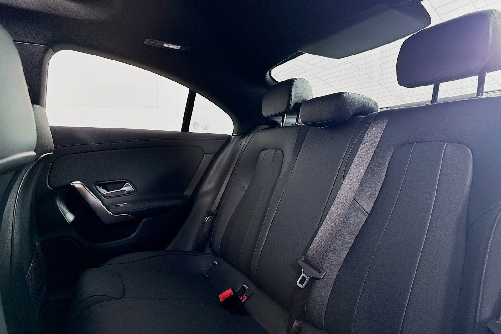 Certified 2026 Mercedes-Benz CLA 250 4MATIC image 8