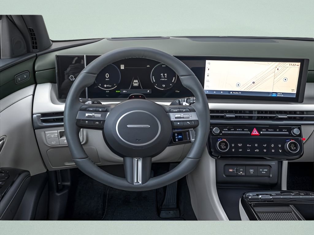 New 2026 Hyundai Tucson Limited AWD/4WD image 6
