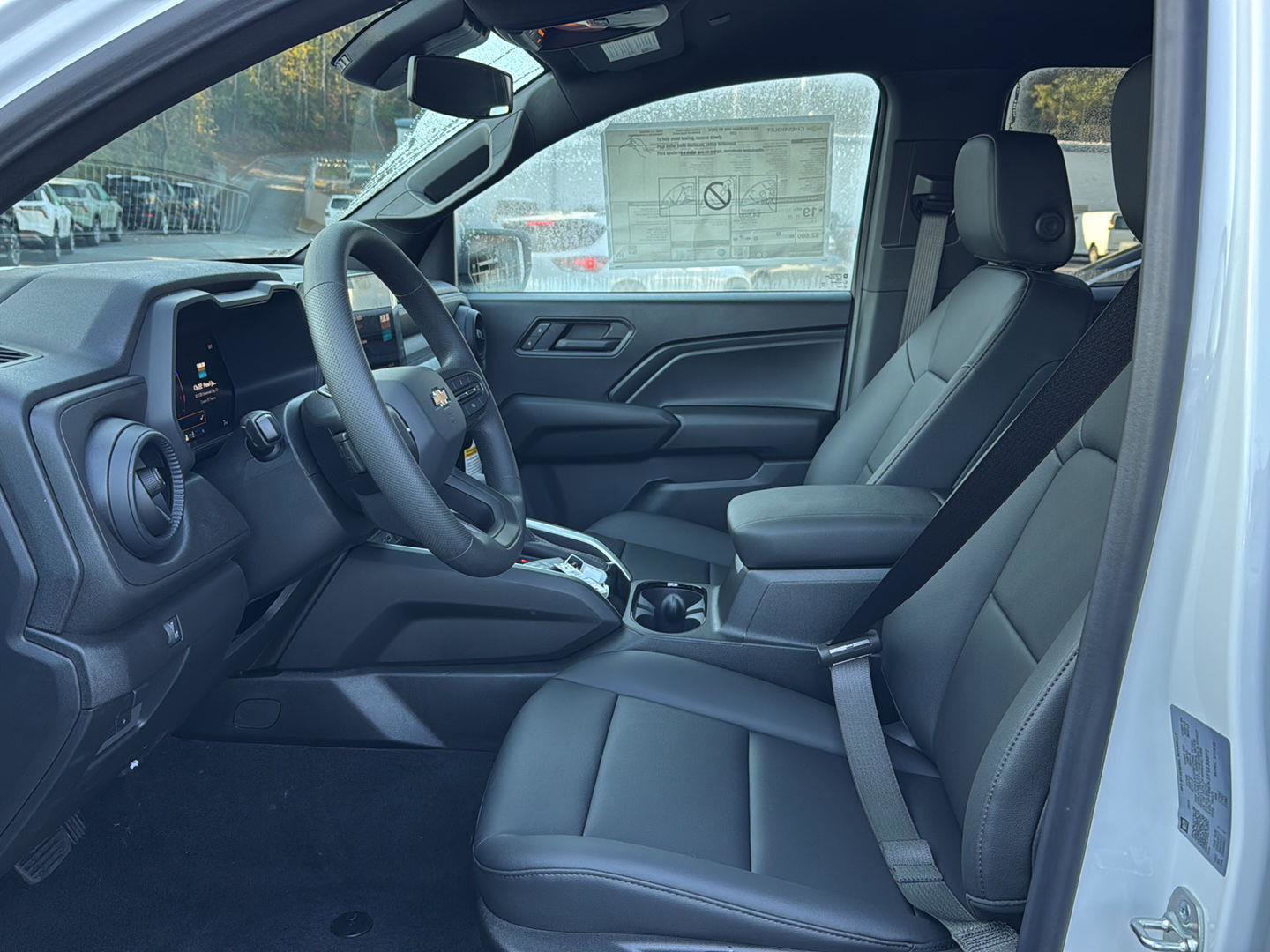 New 2026 Chevrolet Colorado W/T w/ Advanced Trailering Package AWD/4WD image 8