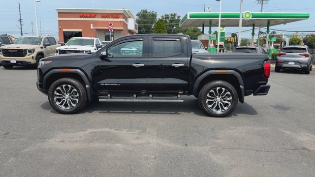 Used 2025 GMC Canyon Denali AWD/4WD image 5