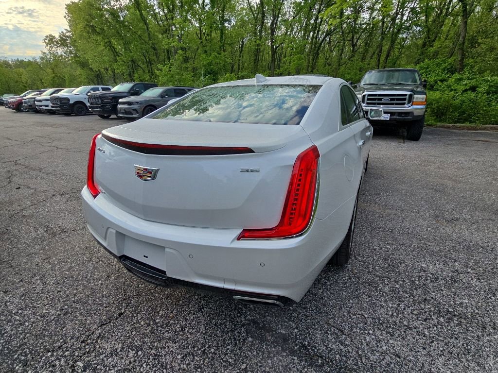 Used 2019 Cadillac XTS Luxury AWD/4WD image 7
