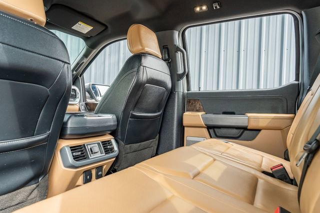Used 2022 Ford F150 Lariat AWD/4WD image 36