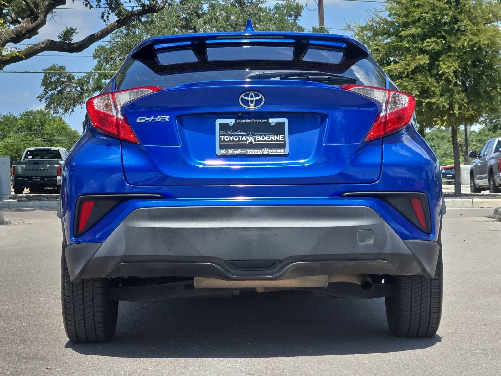 Used 2019 Toyota C-HR LE FWD image 4