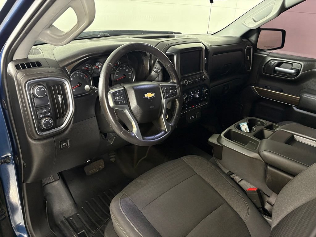 Certified 2021 Chevrolet Silverado 1500 LT RWD image 18