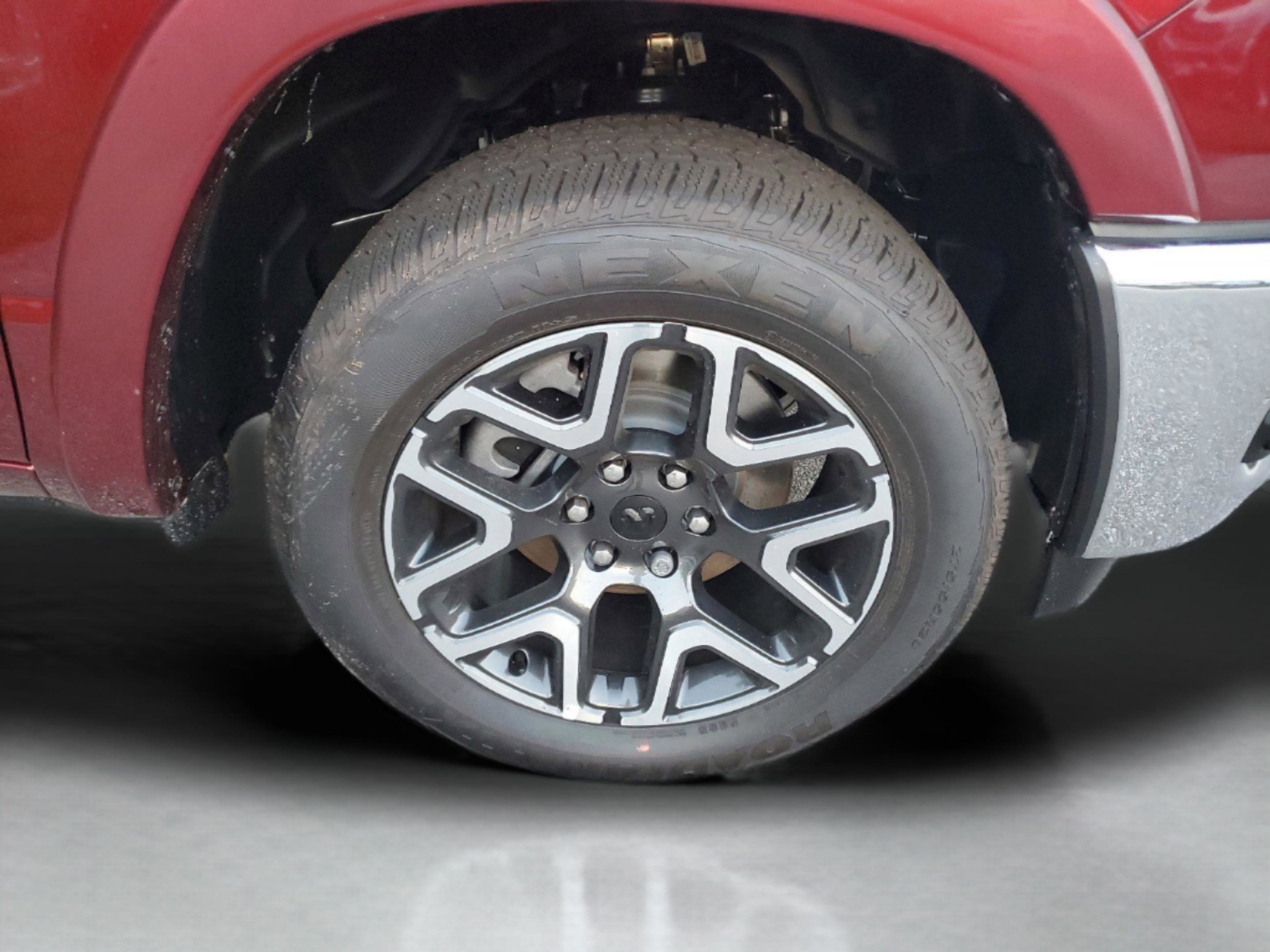 New 2026 RAM 1500 Laramie image 33