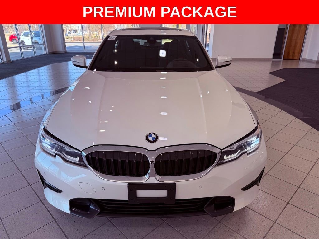 Used 2020 BMW 330i xDrive Sedan w/ Premium Package image 2